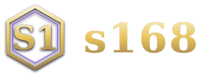 s168 โลโก้